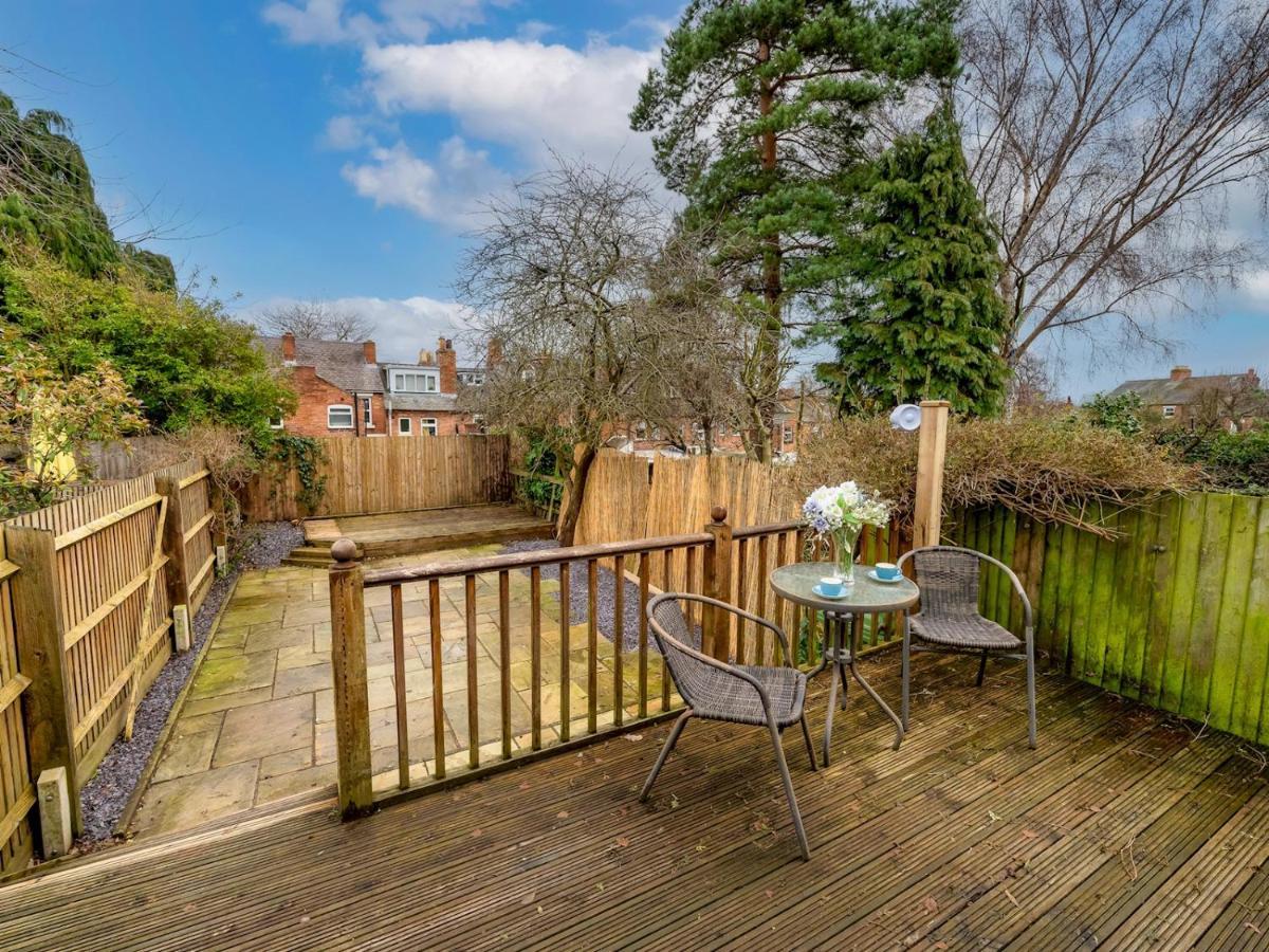 Holiday home Pass The Keys 3 Storey Townhouse Shrewsbury